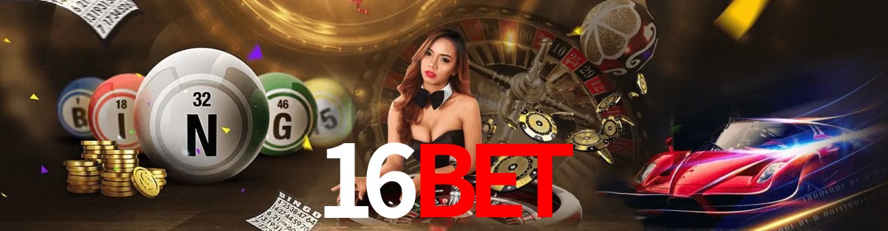 Plataforma completa da 16bet com todos os jogos