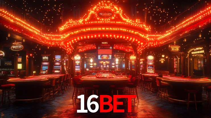 Bônus 16bet